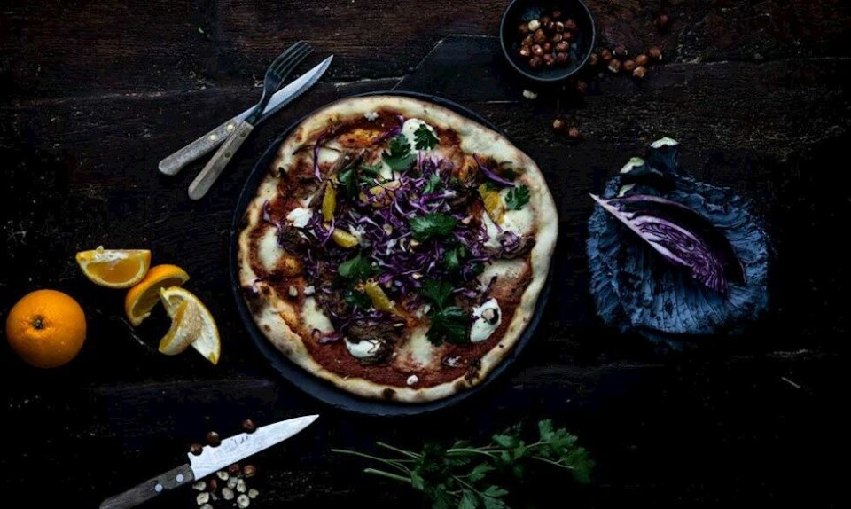 Gorm’s Julepizza