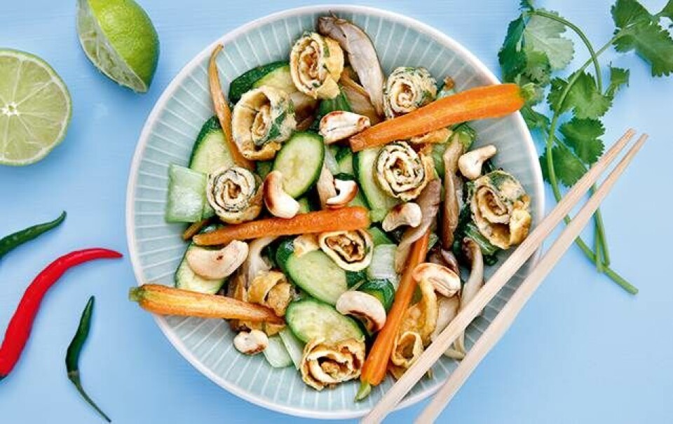 stir fry