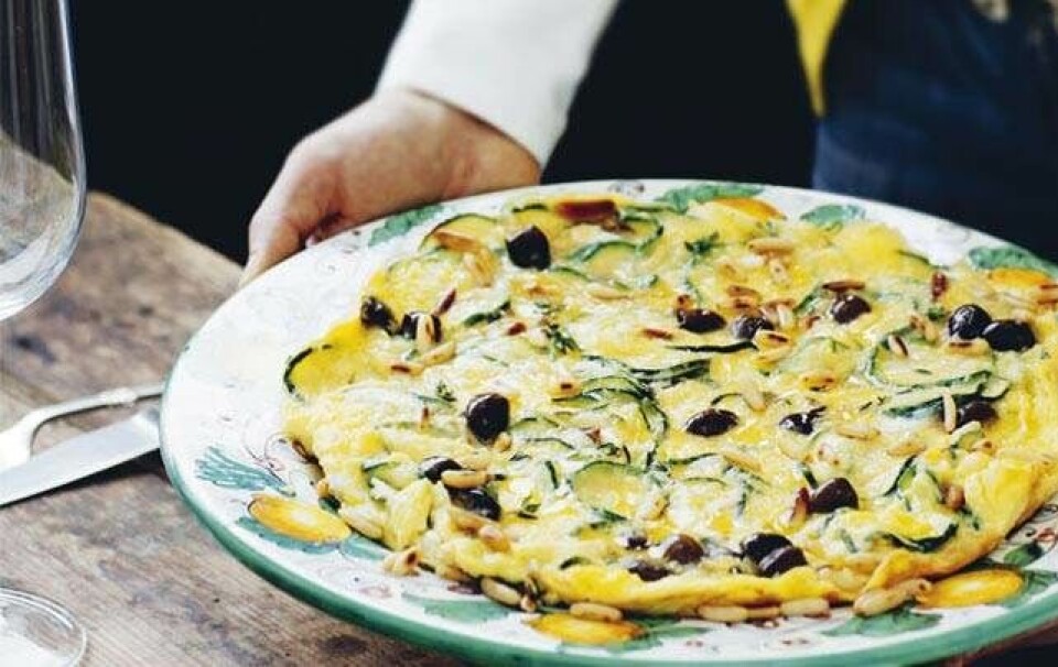 omelet