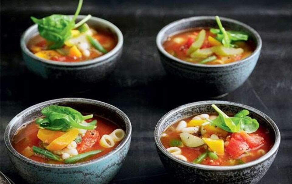 minestrone