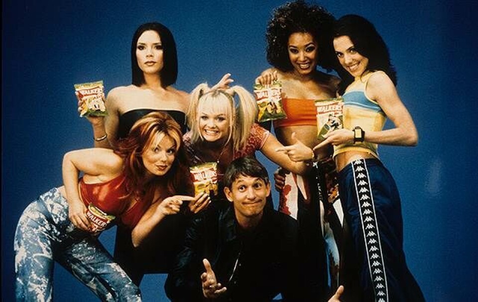 Spice Girls Reunited Wannabe