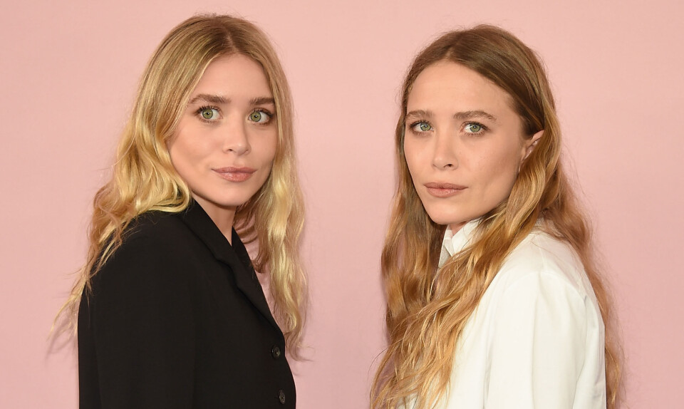 Mary Kate and Ashley tvillinger