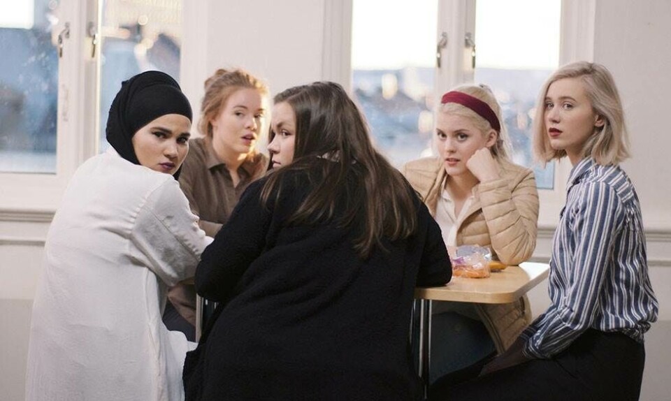 SKAM
