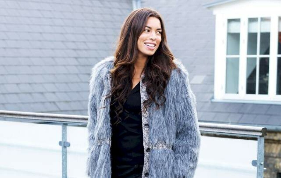 Isabel Friis-Mikkelsen: 'Jeg elsker smukke stiletter'