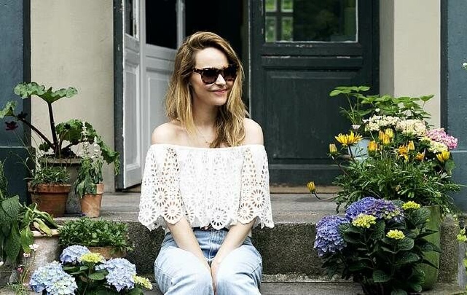 Ditte Reffstrup Ganni