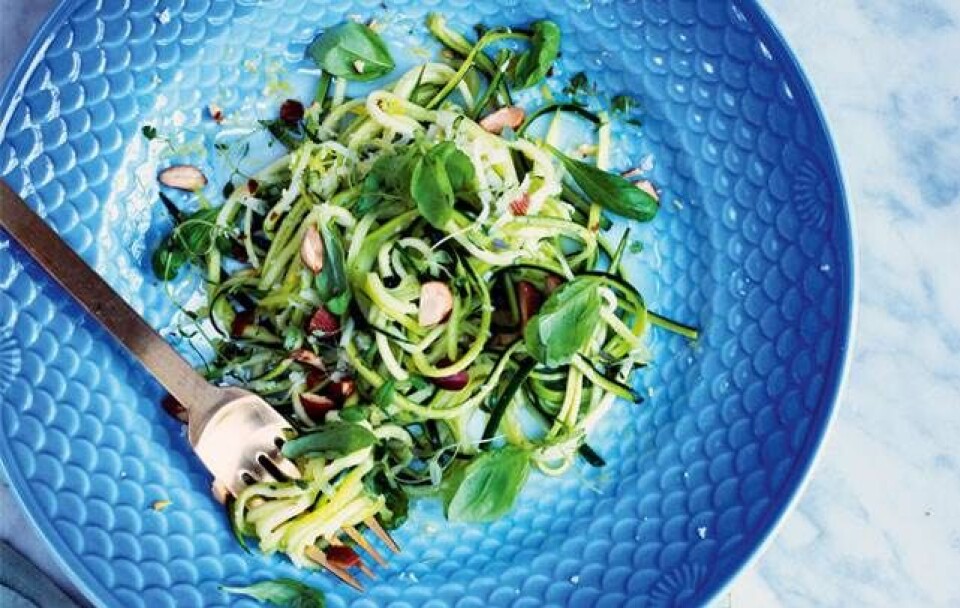 Vegetarret