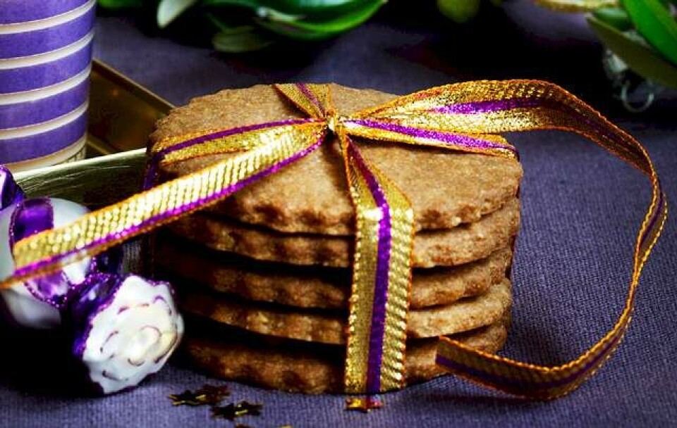 Kaneljulekiks