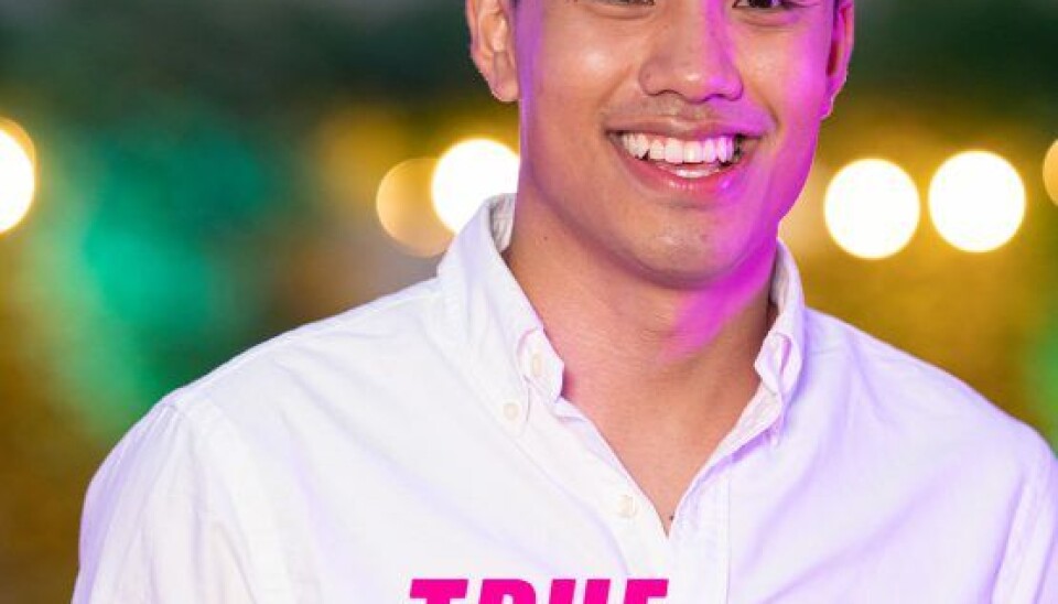 Tuan fra 'True Love' Danmark (foto: Discovery)