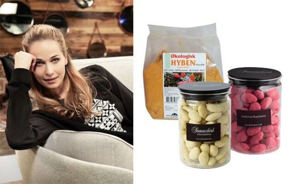 Se Ibi Støvings sundhedstips