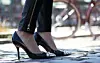 Louis Vuitton hooker op med dansk blogger