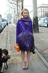 Se streetstyle fra Milano Fashion Week februar 2013