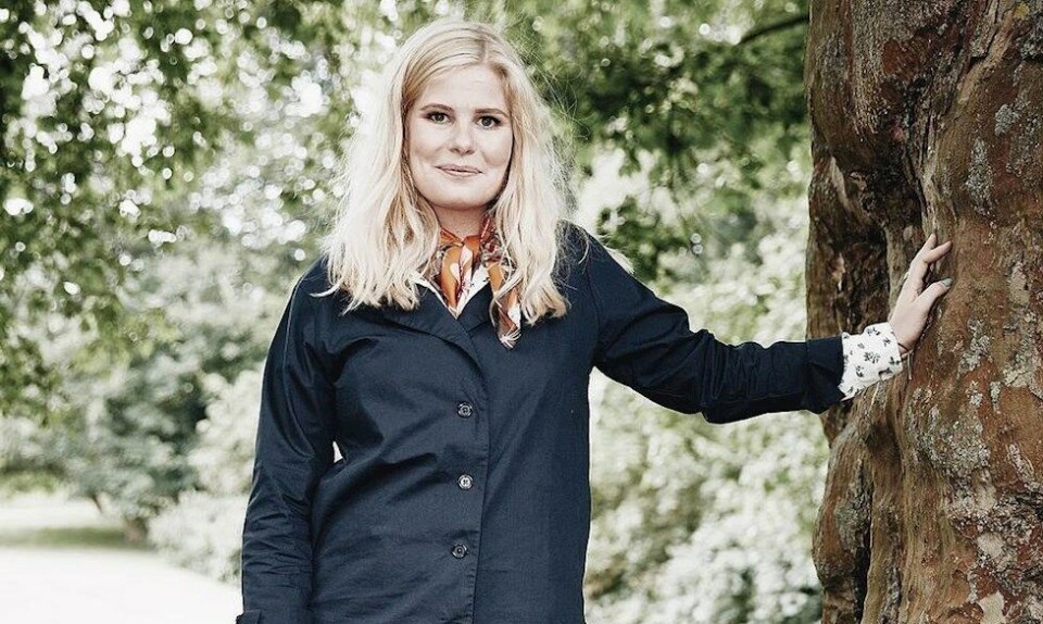 Sofie Linde Ida Wohlert Camilla Frank Mette Marie Lei Lange Ellen Hillingsø om stil