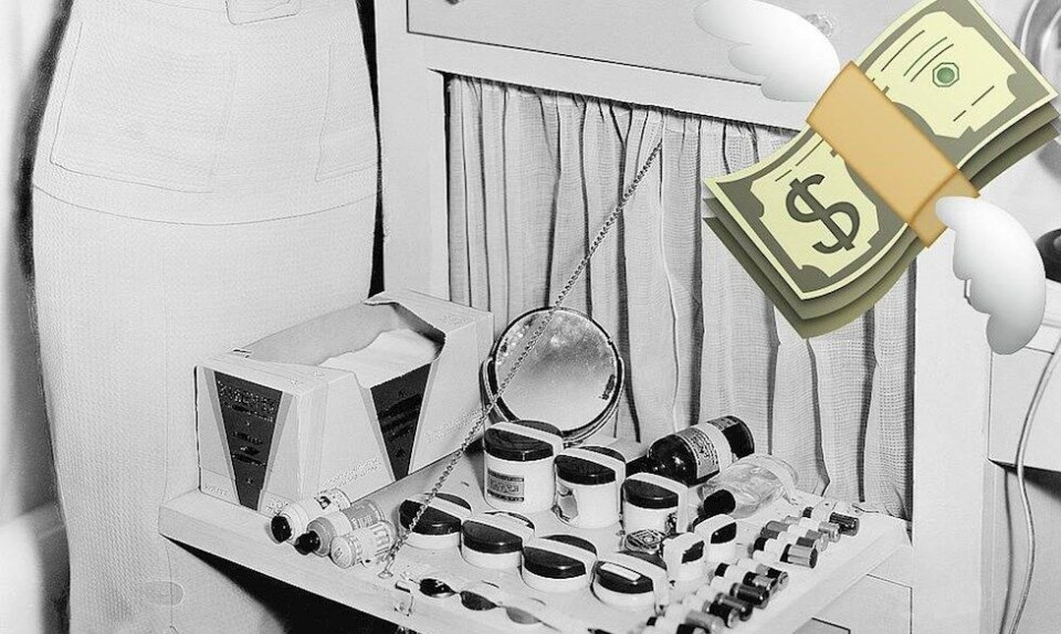 Dyr eller billig hud pleje