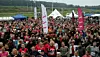 ALT for damerne samlede 270.000 kr. ind til Støt Brysterne