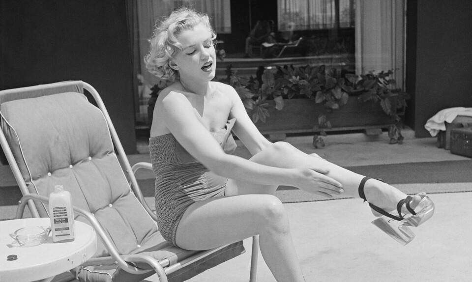 Marilyn Monroe