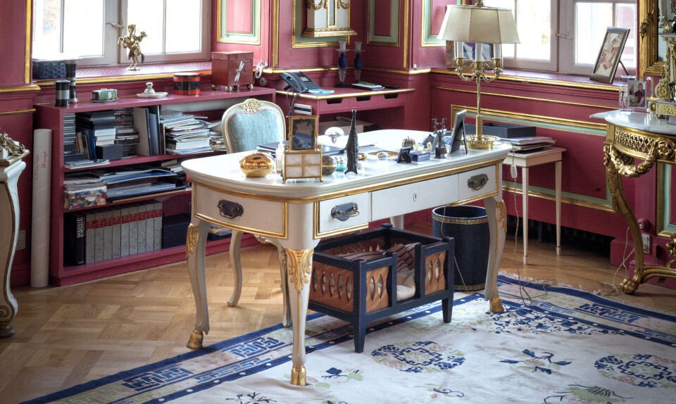 Royal moderne