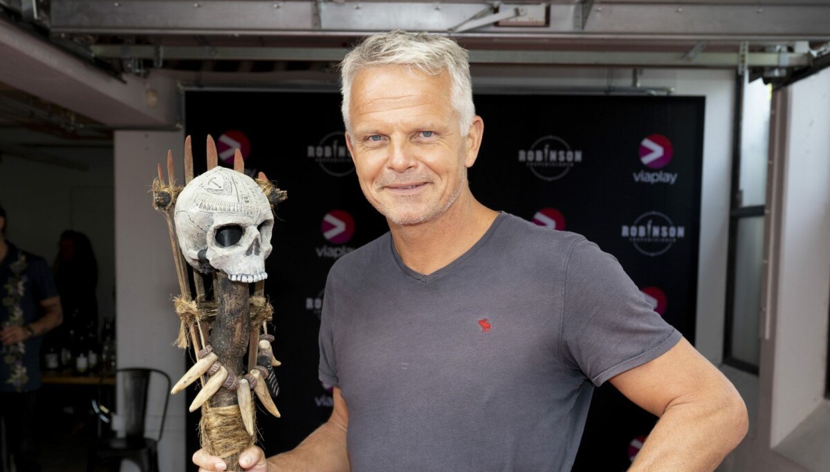 Robin Rasmusson 'Robinson' er tilbage: Se alle deltagerne her