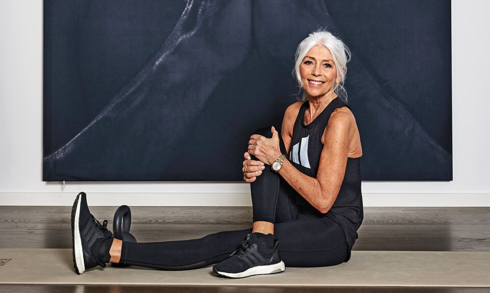 Powerworkout med Gun-Britt