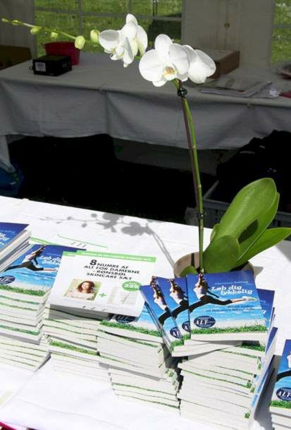 Sol, smil & sommerstemning i Odense