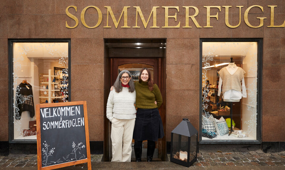 Inga Walløe & Thilde Walløe Melby