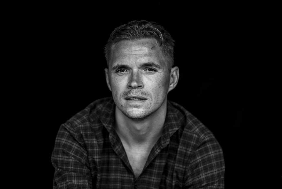 Klumme: 'Du er ikke den eneste far-idiot bag barnevognen'