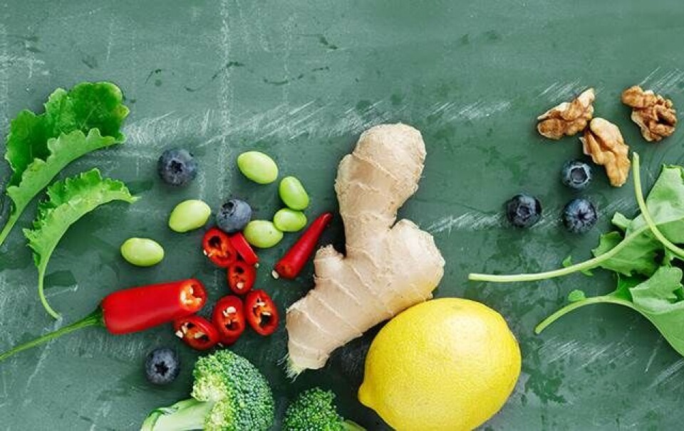 De 20 bedste powerfoods