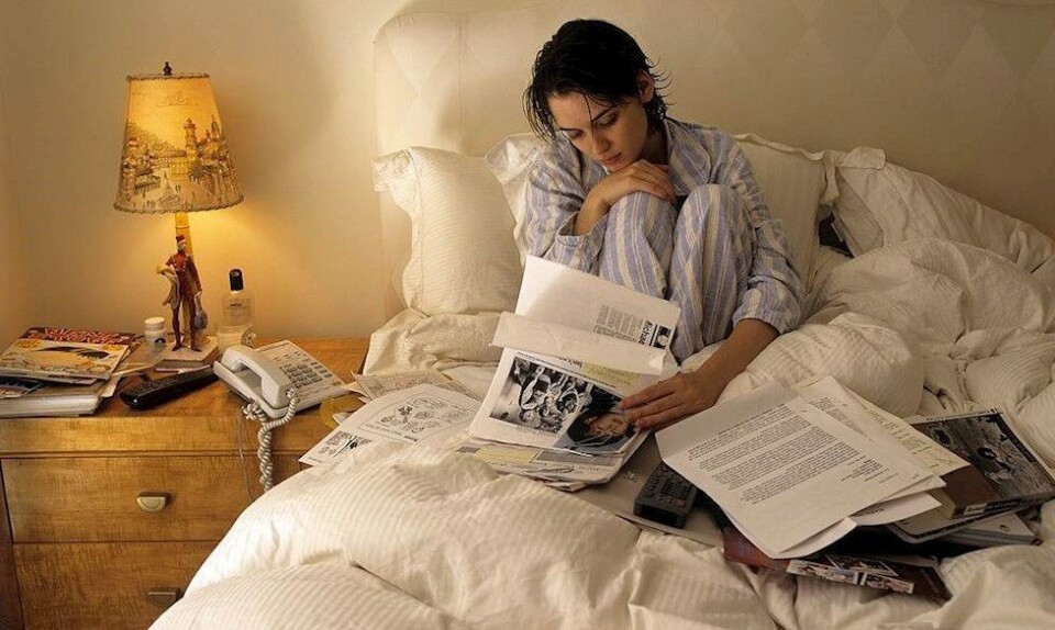 Billede 1 - Winona Ryder pyjamas