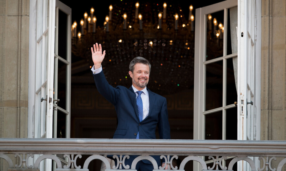 Kronprins Frederik