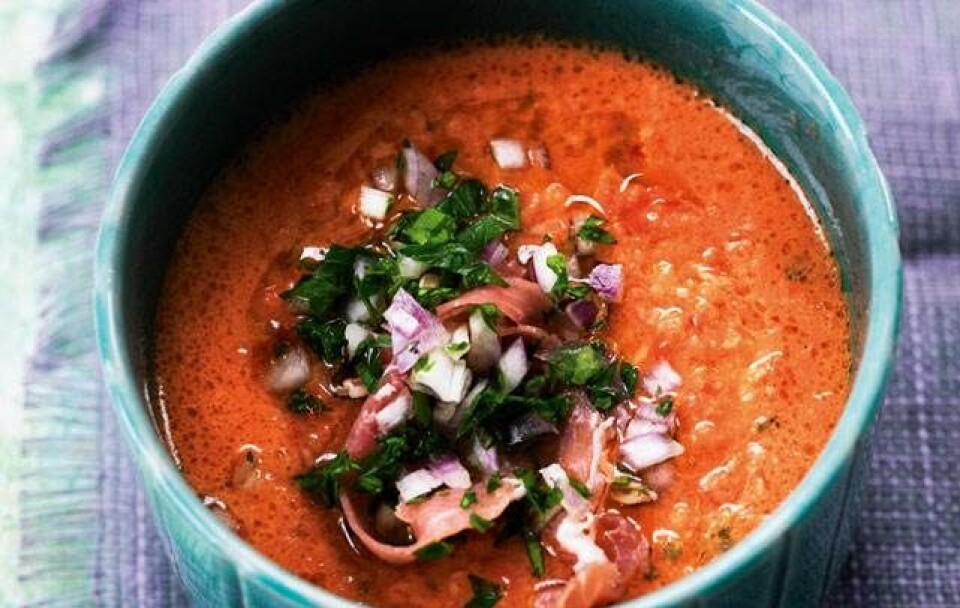 Kold suppe