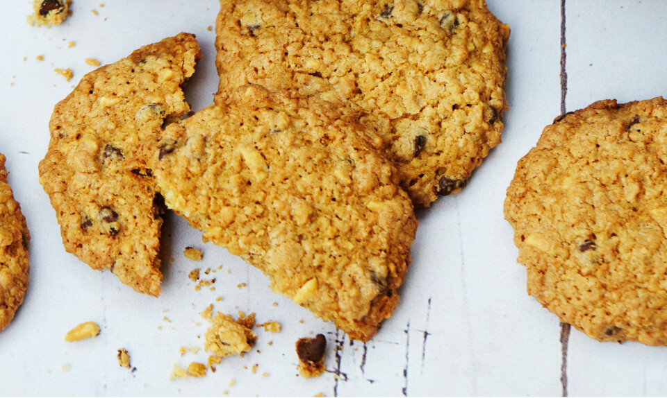 Sådan bager du morgenmadscookies