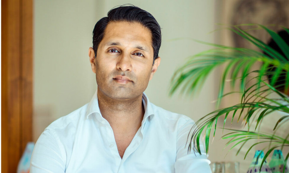 Læge og forfatter Imran Rashid: 'De sociale medier giver os ensomme børn'