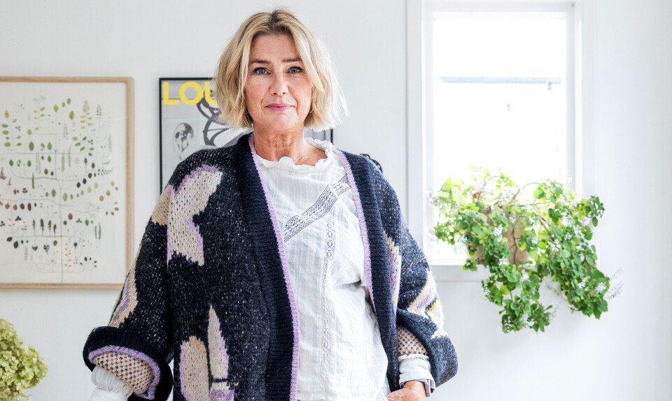 Dorthe Kvist klædeskab