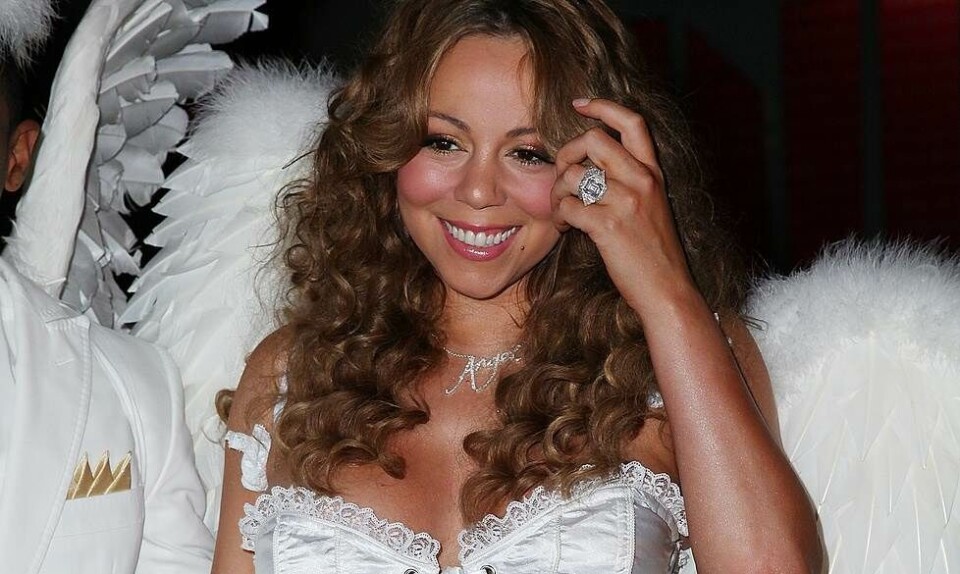 Mariah Carey Halloween 2009