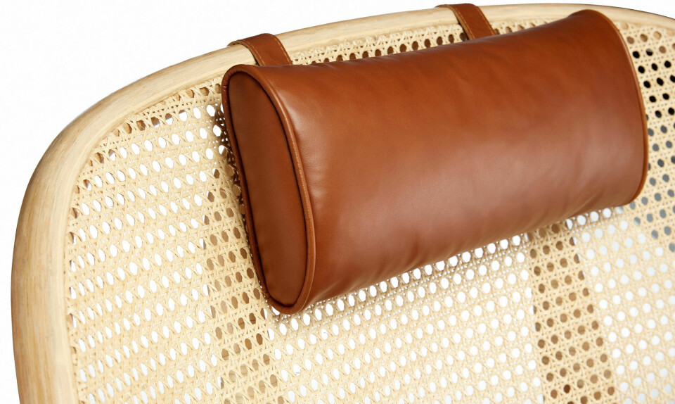 Nomad Chair fransk flet