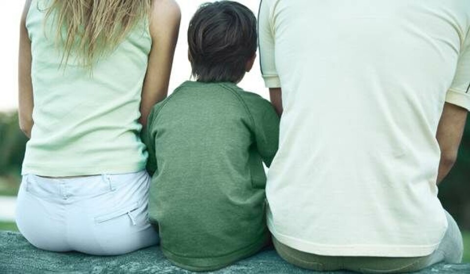 Er I enige om jeres familieliv?