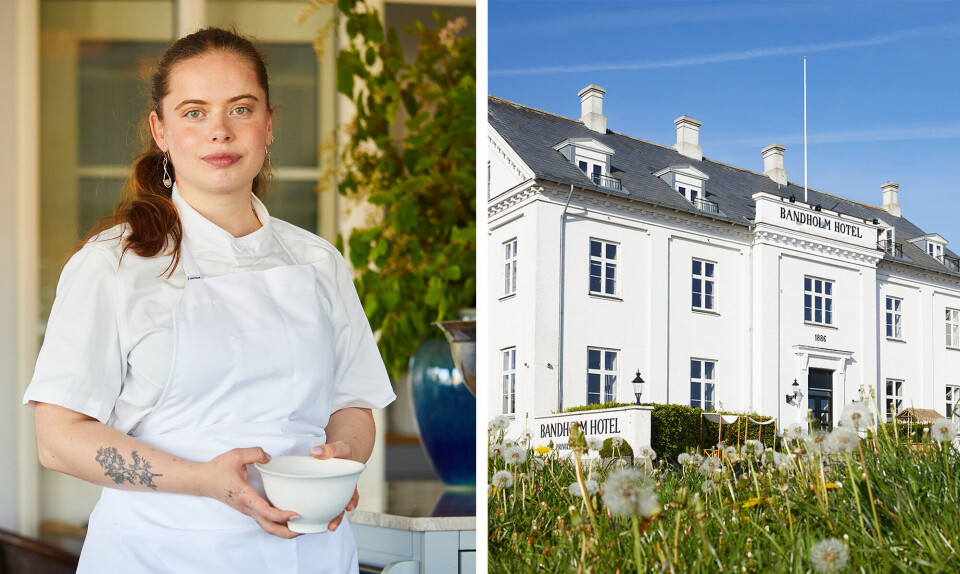 Anellika Ljungmann Bandholm Badehotel