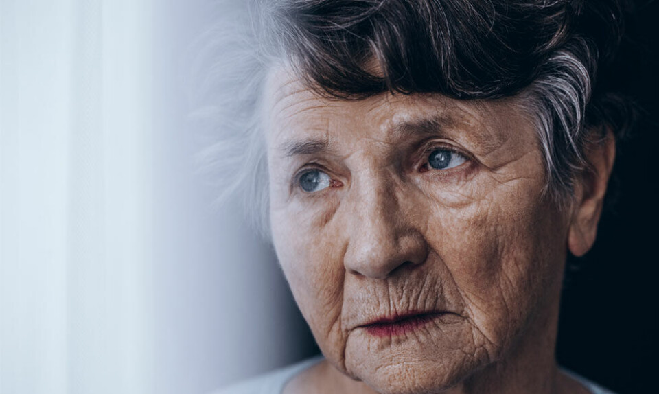 Kommende bedstemor: Jeg føler mig afvist af min søn
