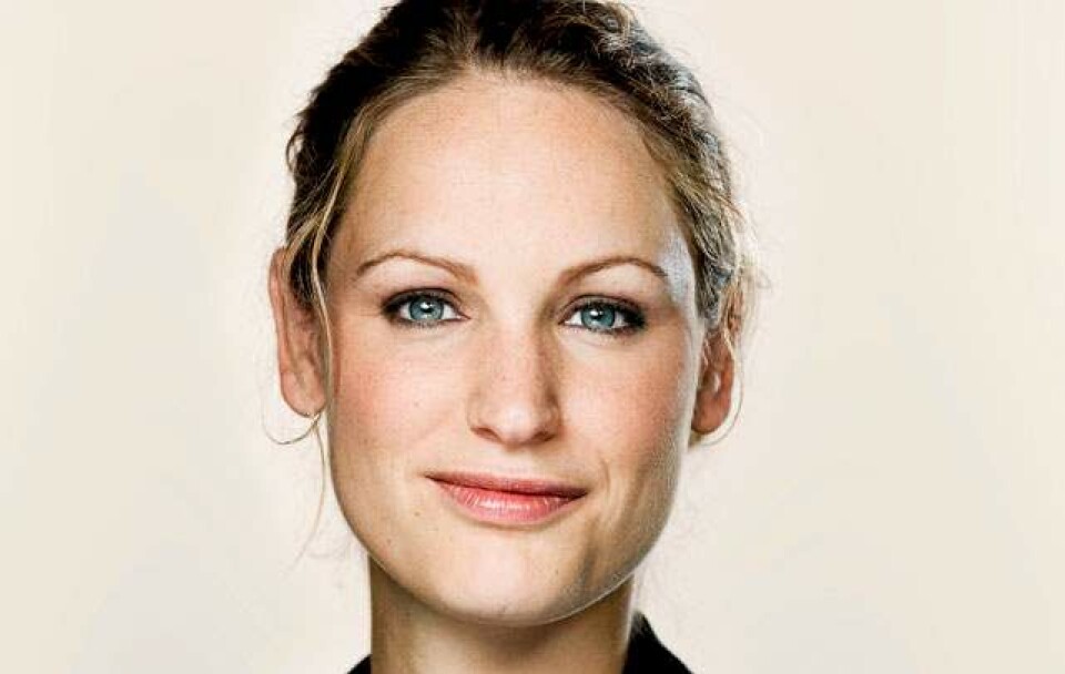 Pernille Skipper