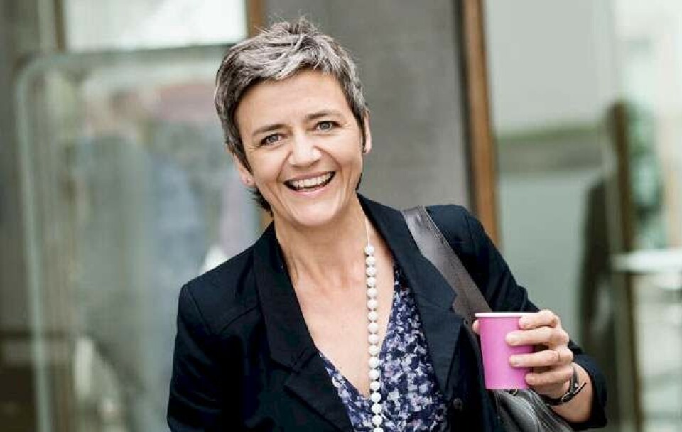 Margrethe Vestager