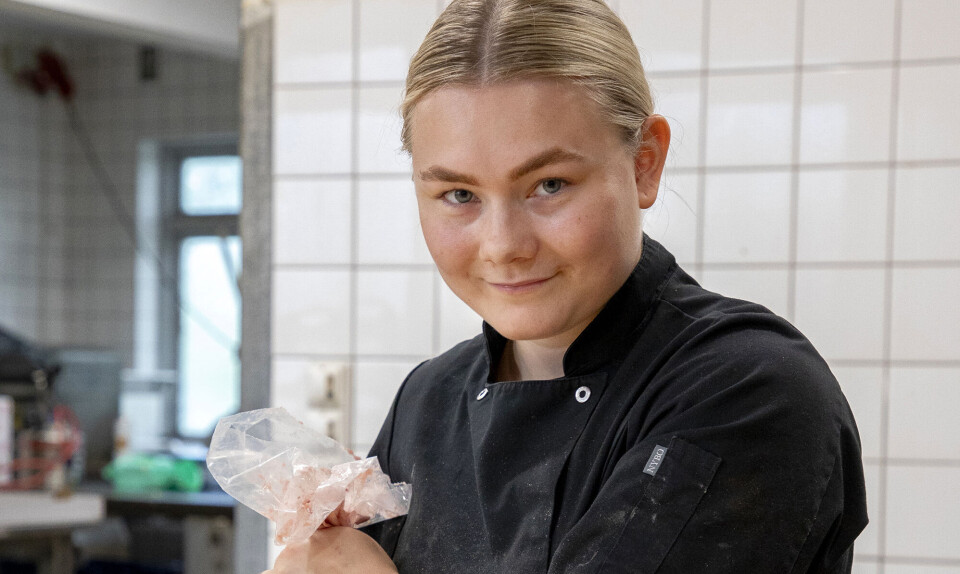 Kamille Rendbæk