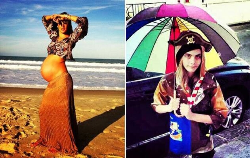 Se modellernes egne billeder