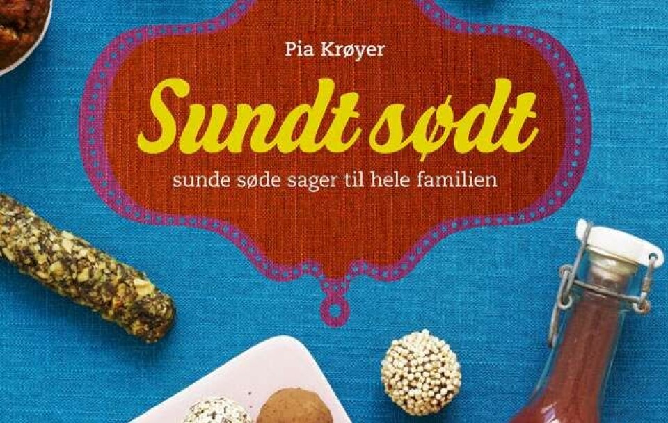 Bagte æbler opskrift