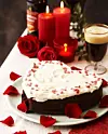 Krydderkage med frosting