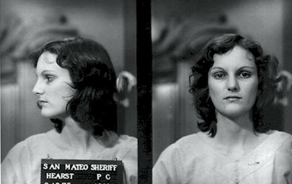 Patty Hearst