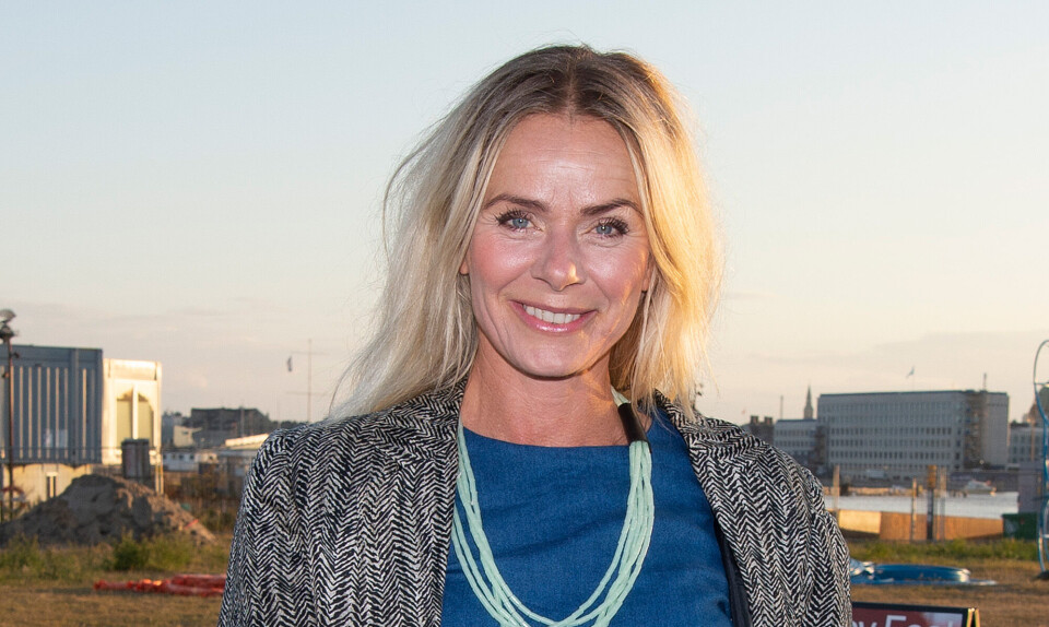 Anne Glad børn pengevaner