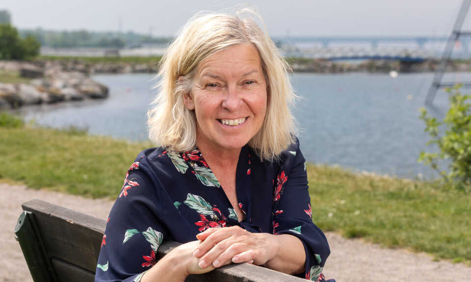 øvelser mod slidgigt