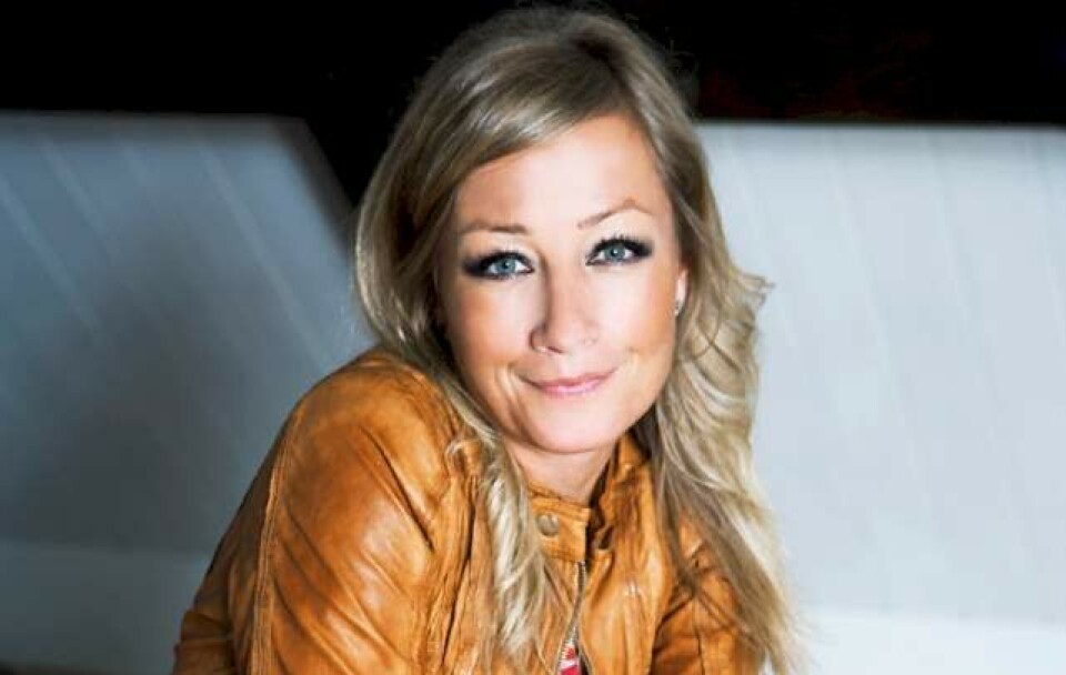 Maria Montell