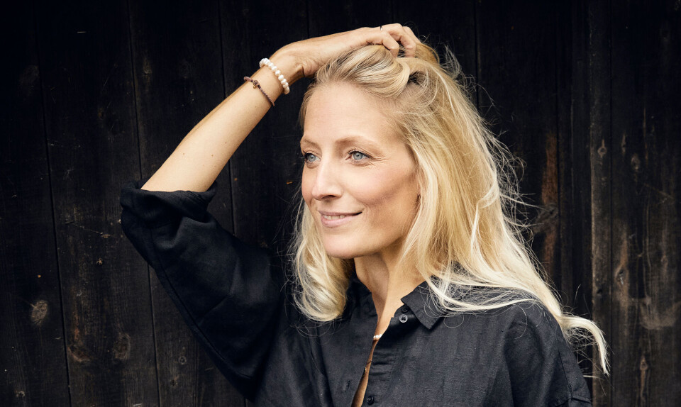 Josephine Rahbek Wilson om fødsel
