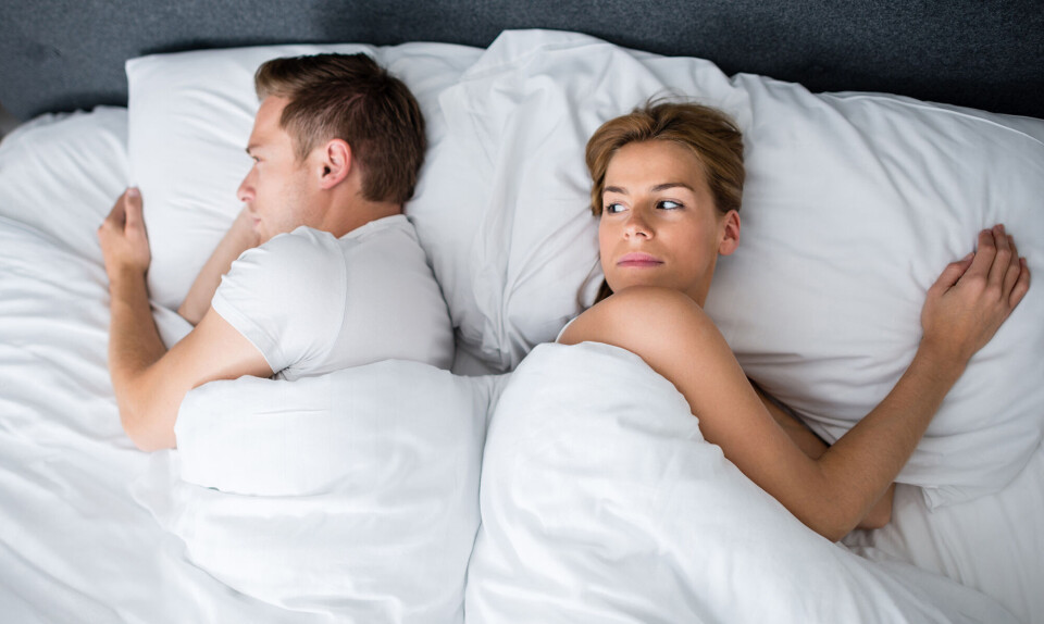 sexlyst i parforhold