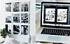 DIY: Indret med fotokunst